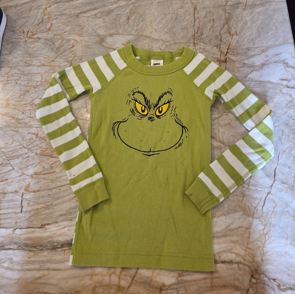 Hanna Andersson Grinch Top